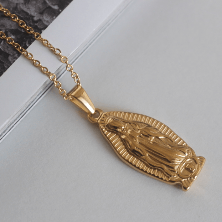 Guadalupe Necklace - La Béni