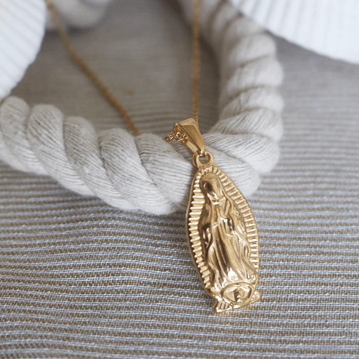 Guadalupe Necklace - La Béni