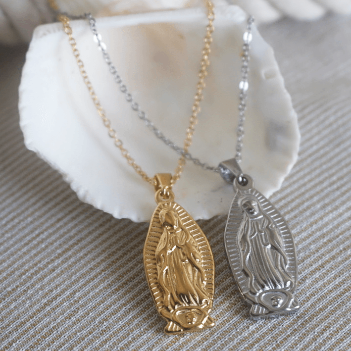 Guadalupe Necklace - La Béni