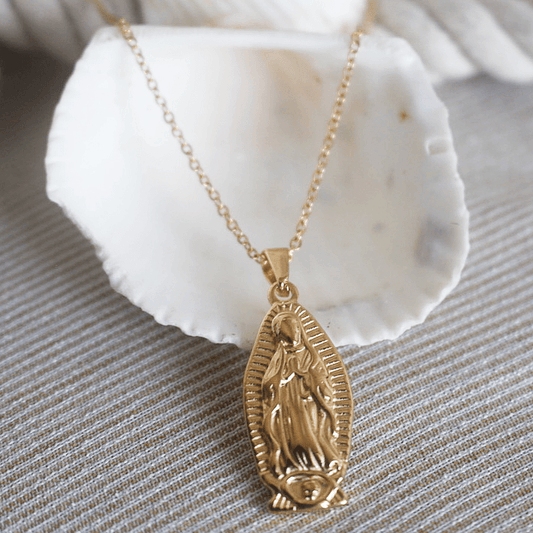 Guadalupe Necklace - La Béni