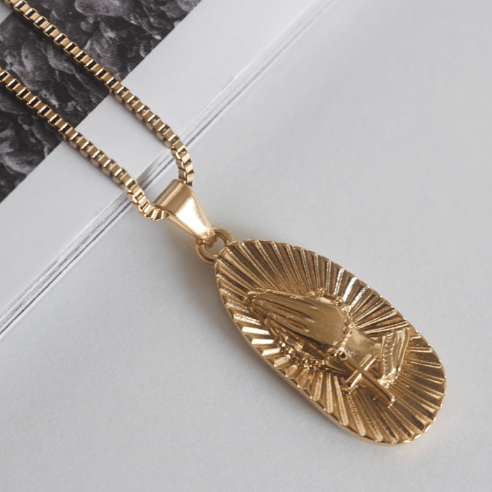 Prayer Necklace - La Béni