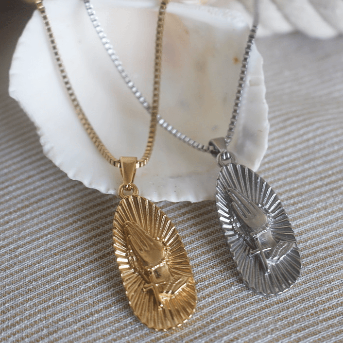 Prayer Necklace - La Béni