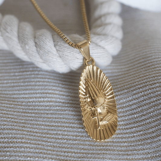 Prayer Necklace - La Béni