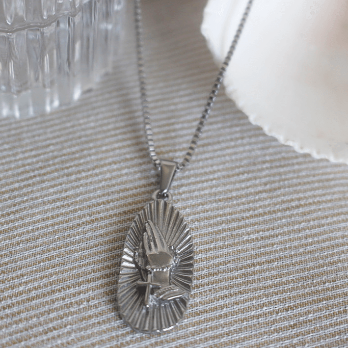 Prayer Necklace - La Béni