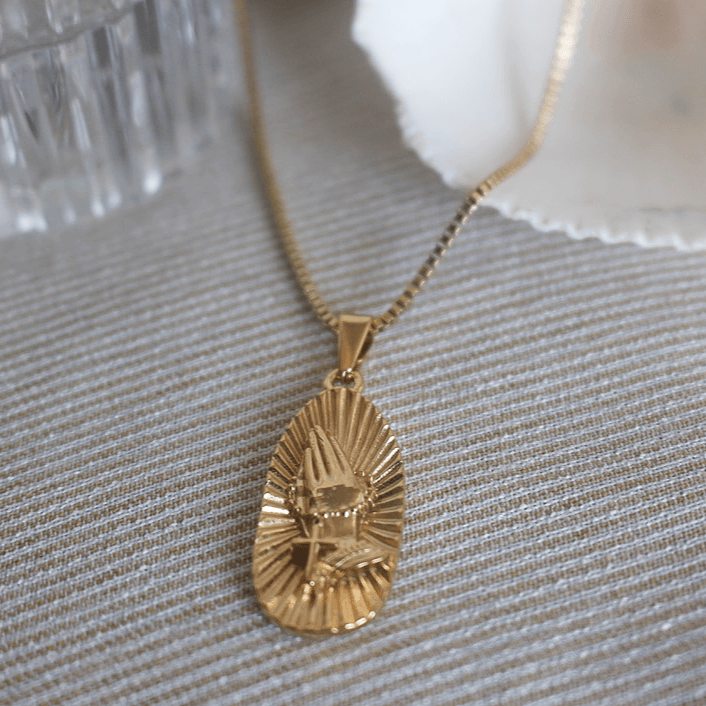 Prayer Necklace - La Béni