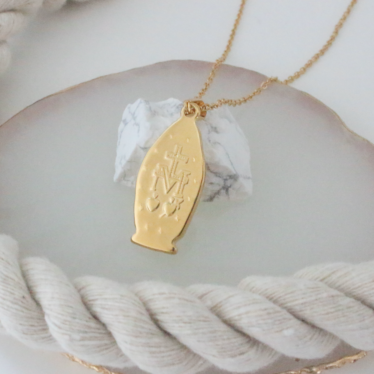 Guadalupe Necklace