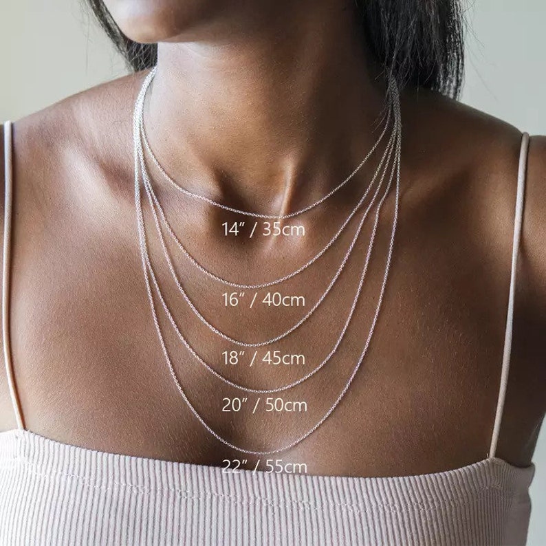 Heart Name Necklace